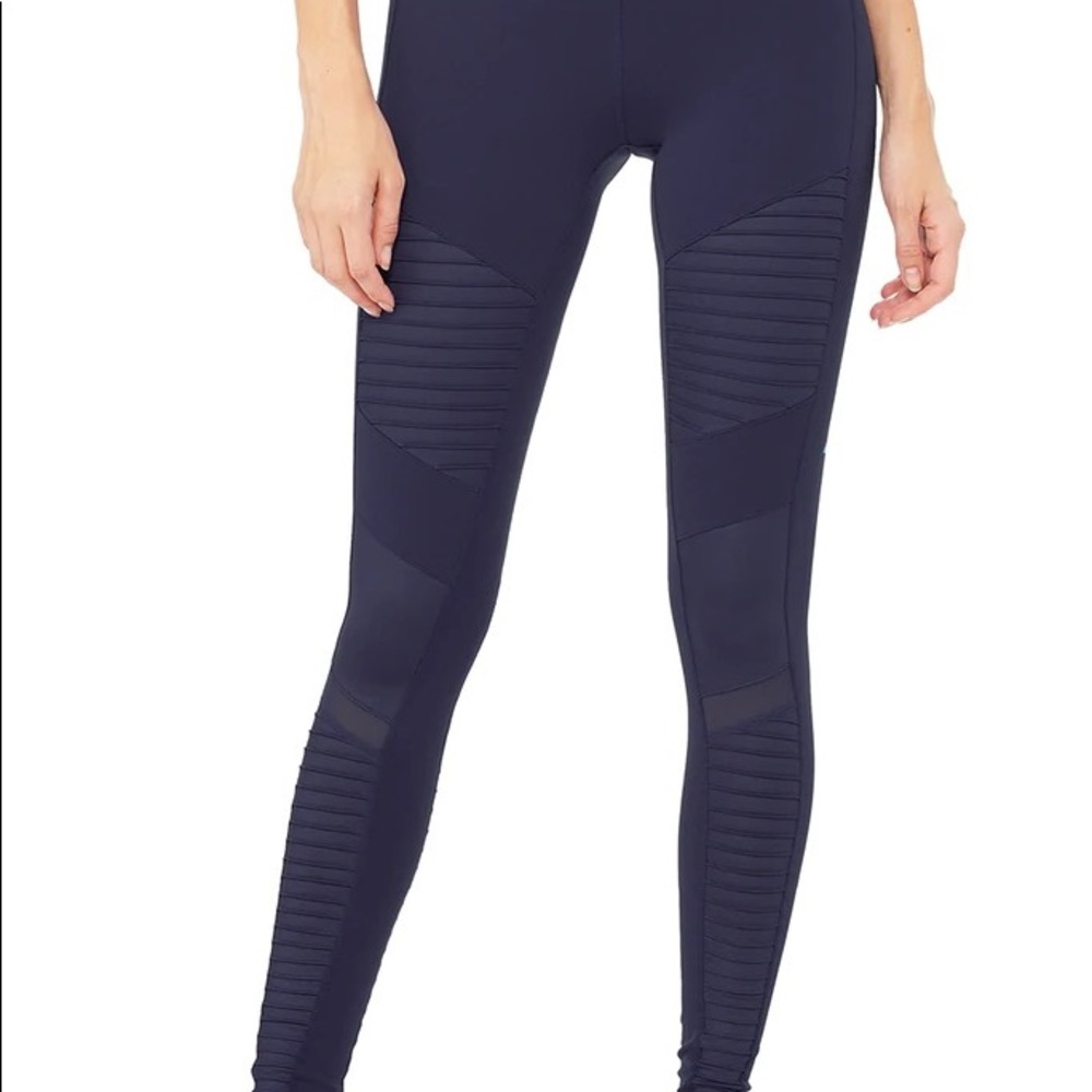 ALO yoga moto leggings